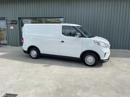 2025 Maxus e Deliver 3 50kwh