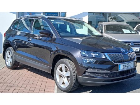 2021 Skoda Karoq Ambition 2.0TDI 115HP *PARKING SENSORS, APP CONNECT, FINANCE AVAILABLE* €26,995