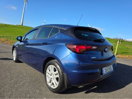 2021 Opel Astra SC-1.5 TURBO D 105PS FINANCE AVAILABLE FROM €66 P/W €14,950