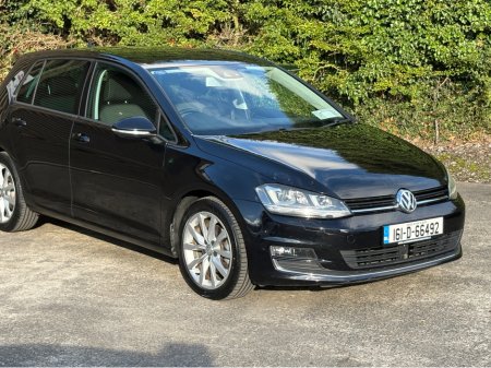 2016 Volkswagen Golf SORRY NOW SOLD