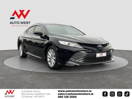2018 Toyota Camry 2018 Toyota Camry Self Charging Hybrid Automatic €19,950