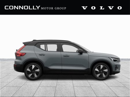 2026 Volvo EX40 Extended Range Plus €520pm €54,205