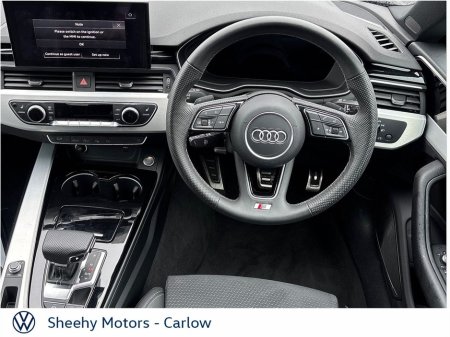 2024 Audi A5 35TDI S-Tronic SLINE Sportback 5DR €53,950 thumbnail