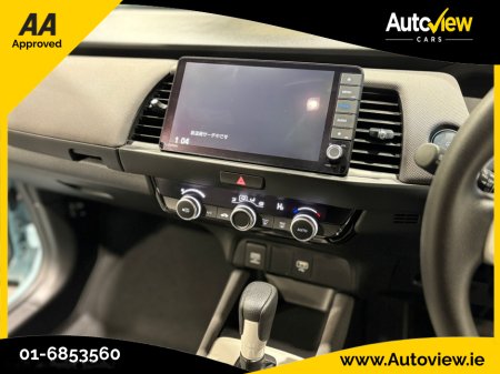 2021 Honda Fit /Jazz Cross New Model 1.5 Self-Charging Hybrid Automatic. AA APPROVED // FINANCE & NATIONWIDE DELIVERY AVAILABLE // SIMI DEALER €17,995 thumbnail
