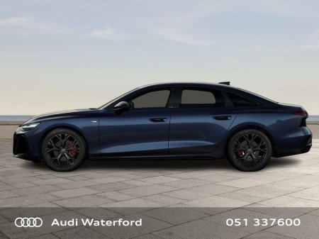 2026 Audi A6 S-Line Black Pack €81,882