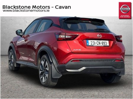 2023 Nissan Juke 1.0T PET 2WD SV €24,950