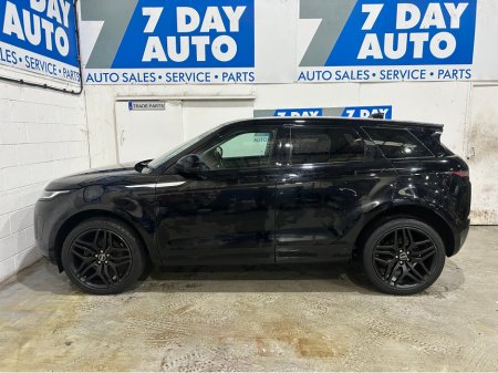 2020 Land Rover Range Rover Evoque 2.0 R-DYNAMIC 150PS 5DR €29,750
