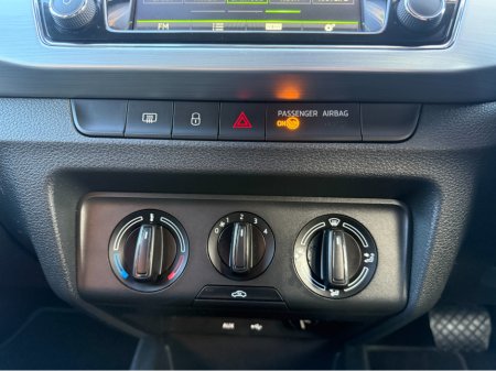 2016 Skoda Fabia 1.2tsi Automatic, New Nct 02/2027, Ideal Starter Car, Bluetooth, Alloys, 5 Door, Cheap Tax (Only €190) Finance Available, Service & Warranty Included, SIMI Dealer, €9,950 thumbnail