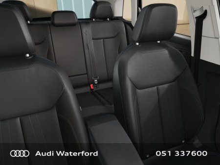 2026 Audi Q3 TDI 150HP S-T SE €59,654 thumbnail