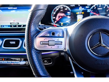 2021 Mercedes-Benz GLE Class 350de AMG Premium 4Matic 316bhp thumbnail
