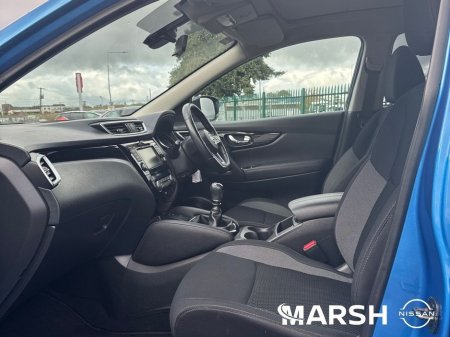 2019 Nissan Qashqai 1.3 PET SV MY19 €19,495