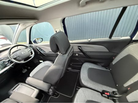 2018 Citroen Grand C4 Picasso EXCLUSIVE - 2.0L DIESEL - 7 SEATS - AUTO - 12M WARRANTY - CAR: 1618 thumbnail