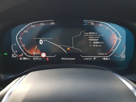 2023 BMW X3 xDrive20d xLine €59,995 thumbnail