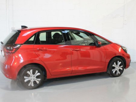 2022 Honda Jazz 1.5 Ehev Elegance 5DR Auto €20,999 thumbnail