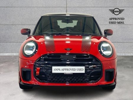 2025 MINI Hatch Cooper S 3 Door €47,950 thumbnail