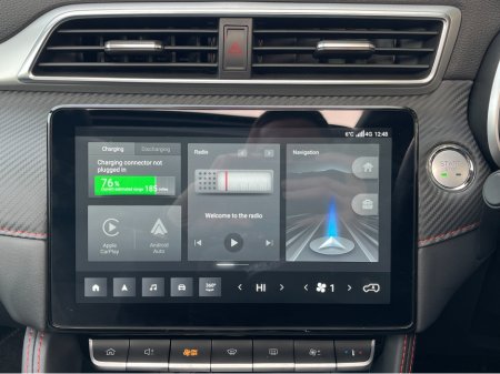 2023 MG ZS ZS..HUGE SPEC..WARRANTY INCLUDED..FINANCE PROVIDED €24,900 thumbnail