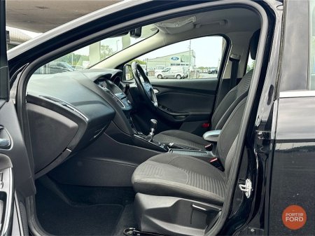2017 Ford Focus 1.5TDCI TITANIUM 120PS €15,450