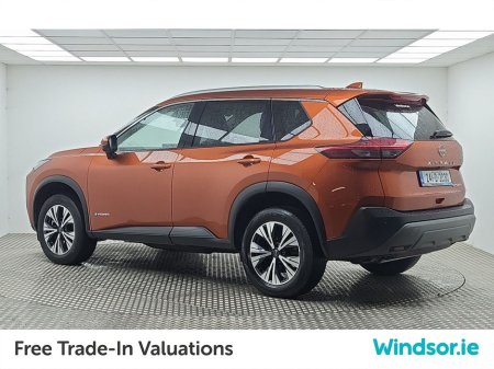 2024 Nissan X-Trail ePOWER X-TRAIL SV PREMIUM 5 Seater €41,995