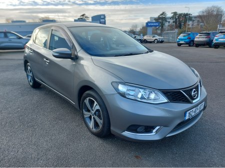 2016 Nissan Pulsar 1.5 DSL SV E6 4DR €8,950