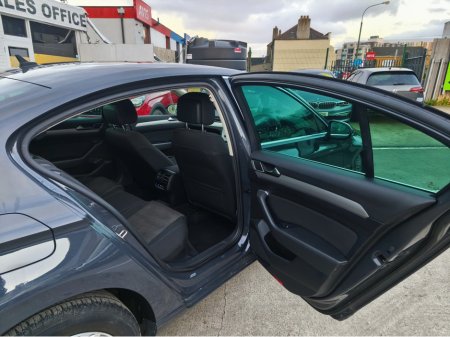 2017 Volkswagen Passat 2.0 TDI SE BUSINESS BLUEMOTION 150PS AA Approved 1 Year Warranty €13,950 thumbnail