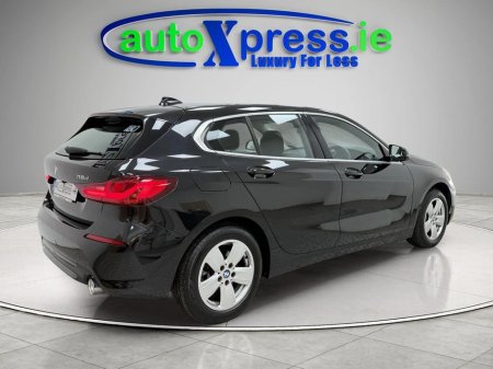 2021 BMW 1 Series 118D PLAY Automatic €25,995 thumbnail