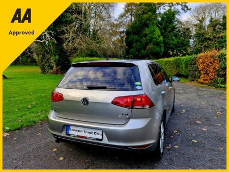 2015 Volkswagen Golf 34000MLS+Warranty+NCT €12,995