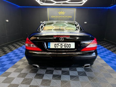 2007 Mercedes-Benz SL Class SL 350 €21,700 thumbnail