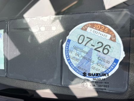 2018 Suzuki Vitara GLX ***1 Year Warranty €13,900 thumbnail