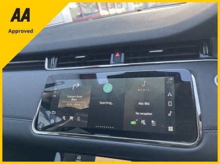 2021 Land Rover Range Rover Evoque EVOQUE R-DYN SE P3 R-DYNAMIC