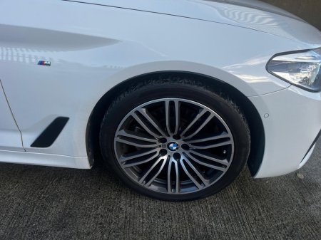 2018 BMW 5 Series BMW 523d M-SPORT fully loaded with spec €30,700