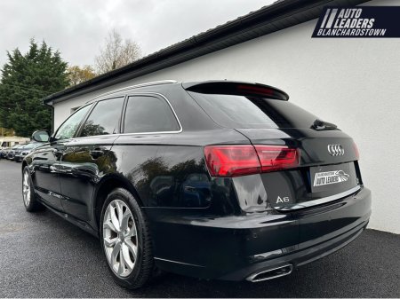 2015 Audi A6 2.0 TDI 150 ULTRA S-TRONIC SE AUTO LEATHER €13,900