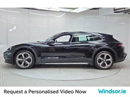 2022 Porsche Taycan Cross Turismo 476BHP Overboost 93.4 kWh €59,995 thumbnail