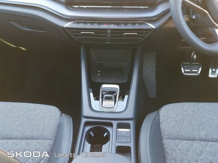 2026 Skoda Octavia SPORT 2.0TDI 150HP DSG €50,469 thumbnail