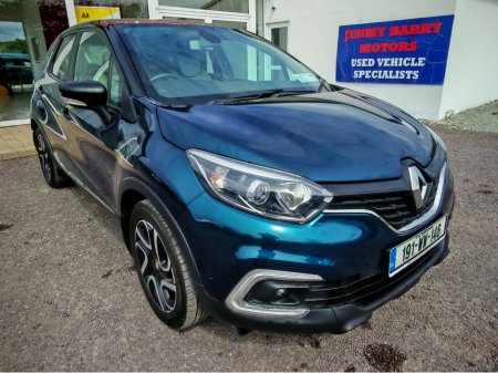 2019 Renault Captur ICONIC TCE 90 MY18 4DR