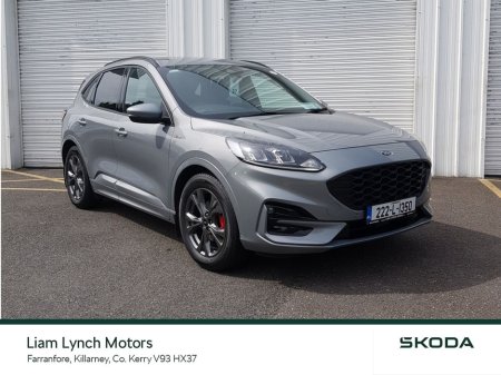 2022 Ford Kuga 1.5 ST-LINE