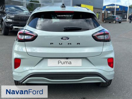 2026 Ford Puma NEW Puma St-Line 1.0 Hybrid 125Ps €34,950 thumbnail