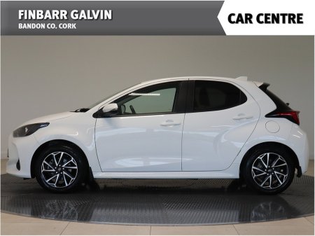 2022 Toyota Yaris 1.5 Hybrid 5Dr Luna €22,950