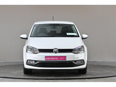2017 Volkswagen Polo *JAN 2026 PRICE NOW*1.2 TSI DSG HIGHLINE *LEATHER*REVERSE CAM* €14,990
