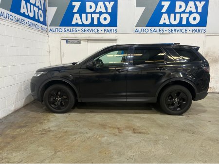 2020 Land Rover Discovery Sport 2.0 ED4 FWD 5 SEATER €25,750