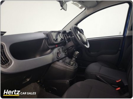 2023 Fiat Panda Panda 1.0 70 HP 5 Seat €11,795