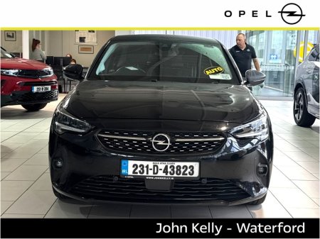 2023 Opel Corsa SRI Limited Edition 1.2i (130PS) Auto €20,995