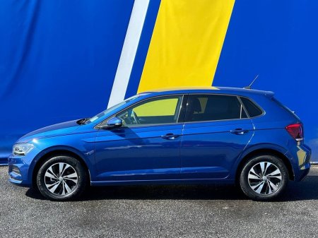 2020 Volkswagen Polo COMFORTLINE 1.0 TSI // FULL SERVICE HISTORY // 360 SURROUND PARKING SENSORS // ADAPTIVE CRUISE CONTROL €16,900