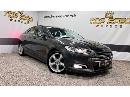 2019 Ford Mondeo TITANIUM EDITION