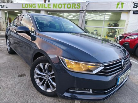 2017 Volkswagen Passat 2.0 TDI SE BUSINESS BLUEMOTION 150PS AA Approved 1 Year Warranty
