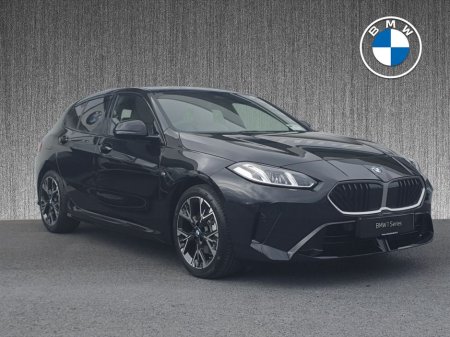 2026 BMW 1 Series 120 M Sport