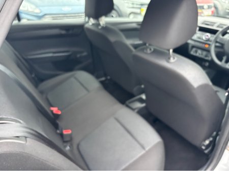 2021 Skoda Fabia ACTIVE 1.0 MPI 60HP 4DR €10,999