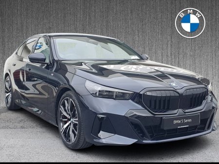 2026 BMW 5 Series 530e M Sport Pro