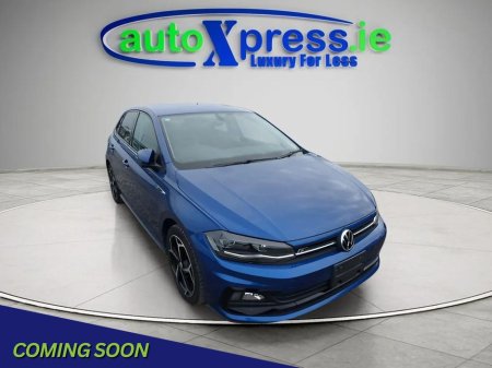 2020 Volkswagen Polo TSI R LINE Automatic, Low mileage €21,995