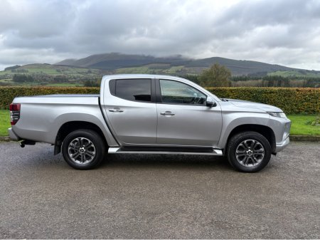 2020 Mitsubishi L200 INSTYLE AUTO 2.4 DCAB Pick Up €29,950