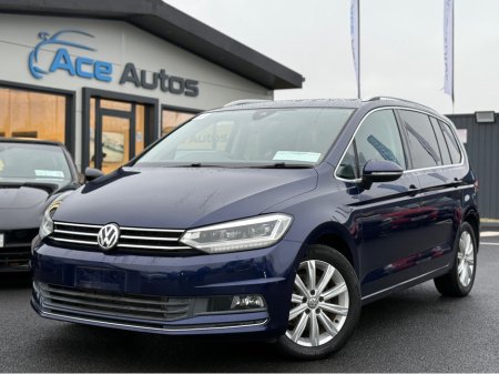 2018 Volkswagen Touran HIGHLINE - 2.0L DIESEL - 7 SEATS - AUTO - 12M WARRANTY - CAR: 1621
